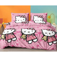 Постільна білизна Sofia ранфорс — СР-136Д підліткова Постільна білизна Sofia ранфорс — СР-136Д підліткова