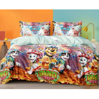 Постільна білизна Sofia ранфорс — СР-137Д підліткова