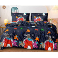 Постільна білизна Sofia ранфорс — СР-139Д підліткова