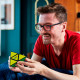 Головоломка Rubik`s — Пірамідка