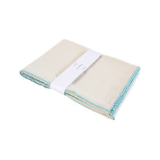 Скатертина Lotus Home — Toursa блакитний 150*220