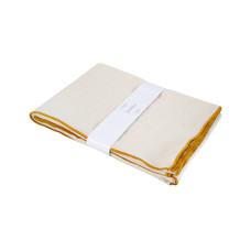 Скатертина Lotus Home — Toursa гірчичний 150*220