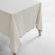 Скатертина Lotus Home — Toursa зелений 150*220