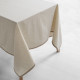 Скатертина з льону Lotus Home - Bondy 150*200