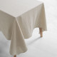 Скатертина з льону Lotus Home - Arasa 150*200
