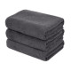 Рушник Lotus Home — Hotel Basic графіт 90*150 (20/2) 600 г/м2 оптом