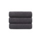 Рушник Lotus Home — Hotel Basic графіт 90*150 (20/2) 600 г/м2 оптом