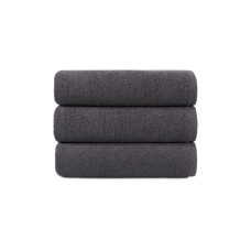 Рушник Lotus Home — Hotel Basic графіт 90*150 (20/2) 600 г/м2 оптом
