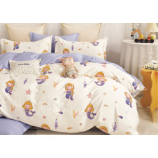 Постільна білизна Viluta сатин твіл - 769 підліткова