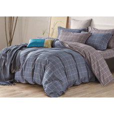 Постільна білизна Viluta сатин твіл - 773 двуспальна