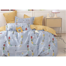 Постільна білизна Viluta сатин твіл - 766 підліткова