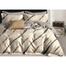 Постільна білизна Viluta сатин твіл - 772 полуторна