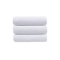 Рушник Lotus Home — Hotel Basic білий 70*140 (20/2) 400 г/м2 оптом
