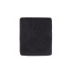 Рушник Lotus Home — Hotel Basic чорний 30*30 (20/2) 600 г/м2