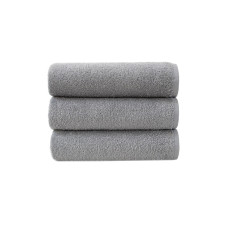 Рушник Lotus Home — Hotel Basic сірий 70*140 (16/1) 450 г/м2 гуртом