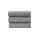 Рушник Lotus Home — Hotel Basic сірий 70*140 (16/1) 450 г/м2 гуртом