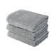 Рушник Lotus Home — Hotel Basic сірий 70*140 (16/1) 450 г/м2 гуртом