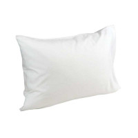 Наволочка Руно 50х70 см - мікрофібра білий (1 шт) (19435)