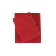Рушник Lotus Home — Hotel Basic червоний 30*50 (16/1) 400 г/м2