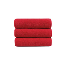 Рушник Lotus Home — Hotel Basic червоний 30*50 (16/1) 400 г/м2