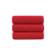 Рушник Lotus Home — Hotel Basic червоний 30*50 (16/1) 400 г/м2