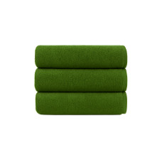 Рушник Lotus Home — Hotel Basic зелений 30*50 (16/1) 400 г/м2 оптом