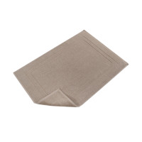 Рушник для ніг Lotus Home — Бежевий V2 (800 г/м2) 50*70