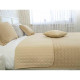 Покривало двостороннє Руно 150x220 см - Велюр Beige бежевий (22288) Покривало двостороннє Руно 150x220 см - Велюр Beige бежевий (22288)