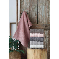 Набір рушників Cestepe VIP Cotton — Lupen 50*90 (6 шт.)