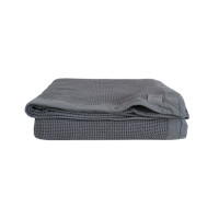 Покривало Lotus Home - Rius antrasit антрацит 180*240