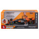 Автомодель з фігуркою — McLaren MCL38 (1:24)