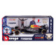 Автомодель з фігуркою - Red Bull Racing RB19 (1:24)