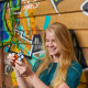 Головоломка Rubik`s S3 — Кубик 2x2 Міні