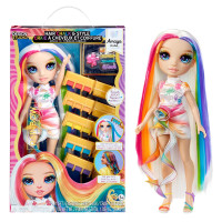 Ігровий набір із лялькою Rainbow High серії Крейда для волосся і стиль — Амая