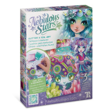 Набір для творчості S2 — Зоряні блискітки та фольга