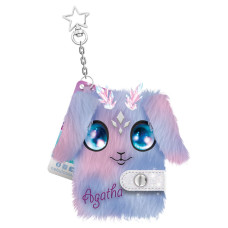 Пухнастий міні-щоденник – Зоряні друзі