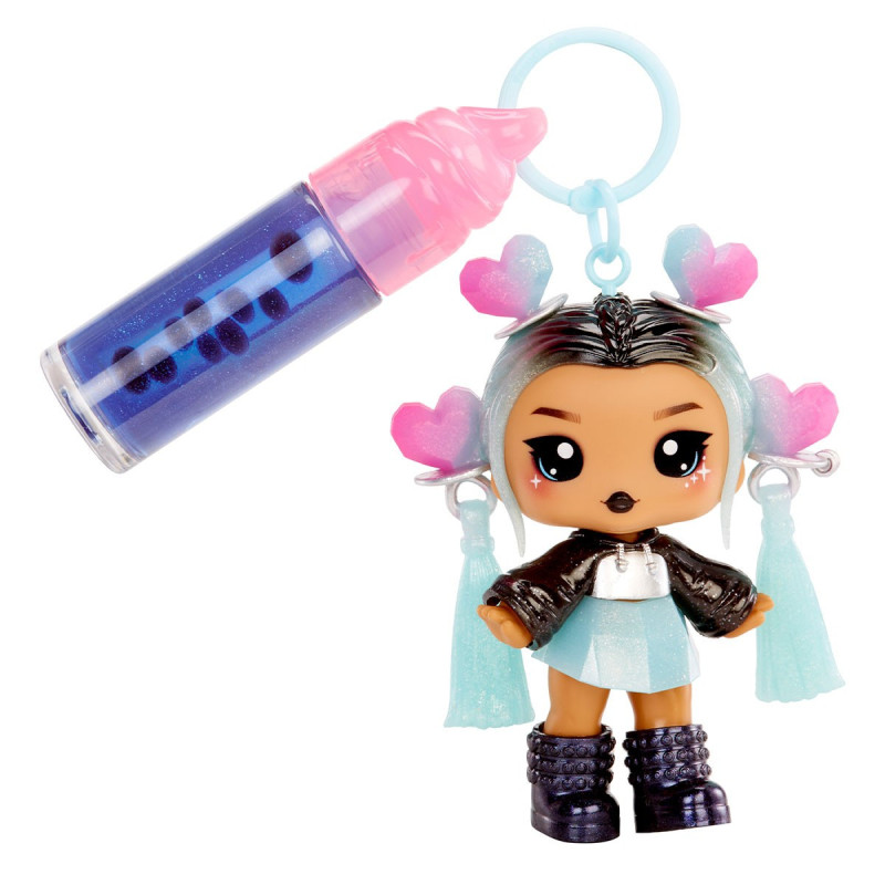 Ігровий набір із лялькою і блиском для губ Yummiland SS — Ніна Хартпоп Ігровий набір із лялькою і блиском для губ Yummiland SS — Ніна Хартпоп