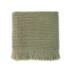 Набір рушників Lotus Home — Rius olive оливковий 30*50 (3 шт.)