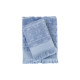 Полотенце Tac Royal Bamboo Jacquard - S. Mavi 50*90