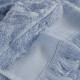 Полотенце Tac Royal Bamboo Jacquard - S. Mavi 50*90