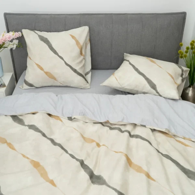 Постільна білизна Viluta сатин твіл - 772 двоспальна Постільна білизна Viluta сатин твіл - 772 двоспальна