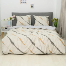 Постільна білизна Viluta сатин твіл - 772 двоспальна