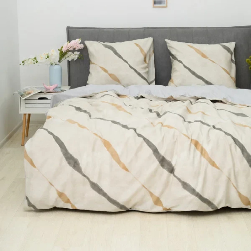 Постільна білизна Viluta сатин твіл - 772 двоспальна Постільна білизна Viluta сатин твіл - 772 двоспальна