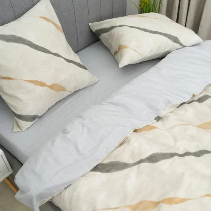 Постільна білизна Viluta сатин твіл - 772 двоспальна Постільна білизна Viluta сатин твіл - 772 двоспальна