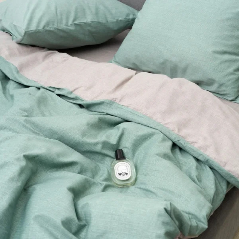 Постільна білизна Viluta сатин твіл - 784 двоспальна Постільна білизна Viluta сатин твіл - 784 двоспальна