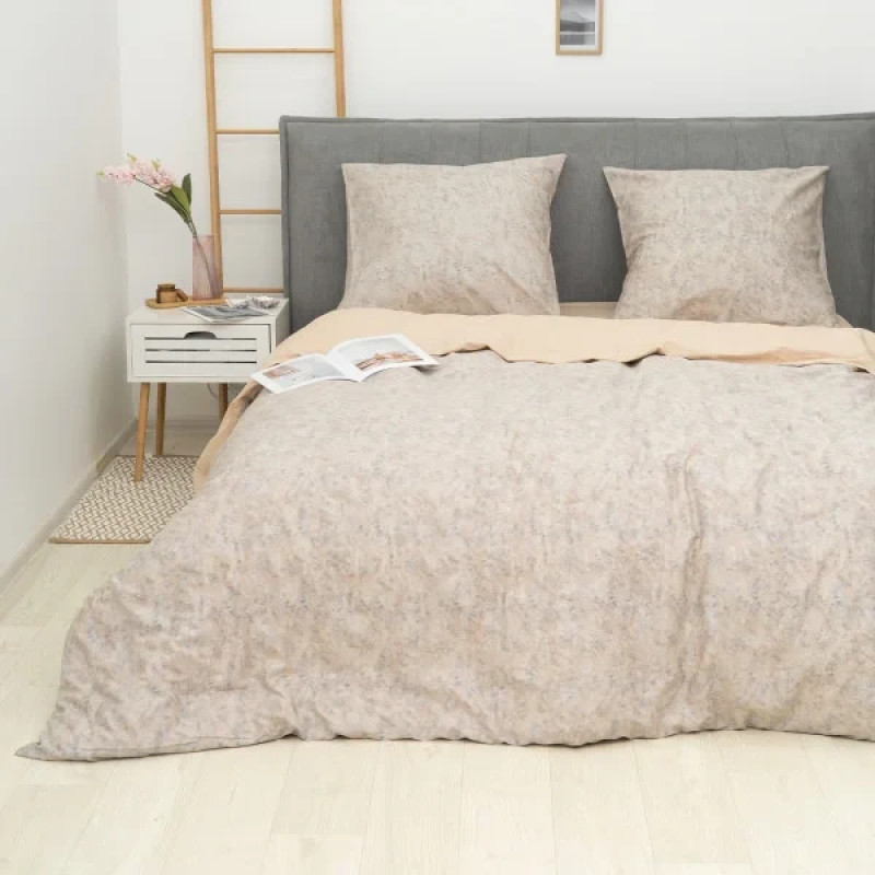 Постільна білизна Viluta сатин твіл — 779 полуторна Постільна білизна Viluta сатин твіл — 779 полуторна