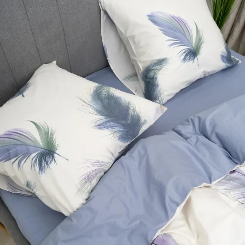 Постільна білизна Viluta сатин твіл — 777 сімейна Постільна білизна Viluta сатин твіл — 777 сімейна