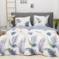 Постільна білизна Viluta сатин твіл — 777 сімейна