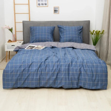 Постільна білизна Viluta сатин твіл — 773 полуторна