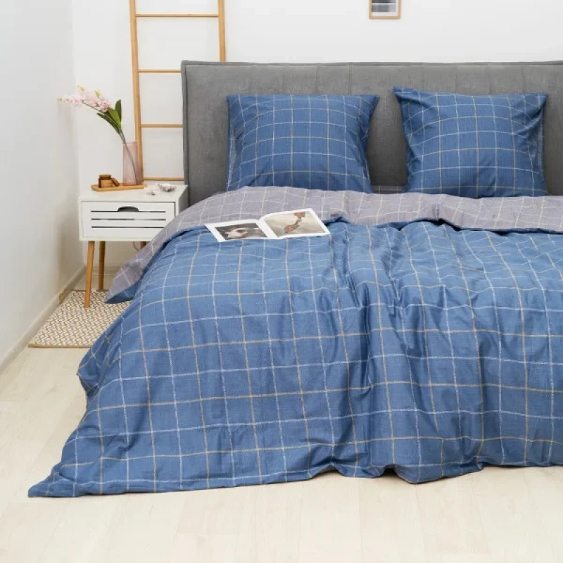 Постільна білизна Viluta сатин твіл — 773 полуторна Постільна білизна Viluta сатин твіл — 773 полуторна